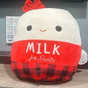 Christmas squishmallow